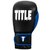 Боксерские перчатки Title Boxing Dynamic Strike Black/Blue 12 ун (XDBG 12 BK/BL), Вес: 12 унций, Цвет: Чёрный/Синий, изображение 3
