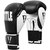 Боксерские перчатки Title Boxing Dynamic Strike Black/White 12 ун (XDBG 12 BK/WH), Вес: 12 унций, Цвет: Черный/Белый