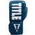 Боксерские перчатки Title Boxing Inferno Intensity Elastic Blue/White 16 ун (ITGEI 16 oz BL/WH), изображение 3