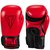 Боксерські рукавички Title Boxing Vegan Gloves Red/Black 12 ун (VGFBG 12 oz RD/BK), Вага: 12 унцій, Колір: Червоний/Чорний, зображення 2