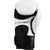 Боксерские перчатки Title Boxing Vegan Gloves White/Black 8 ун (VGFBG 8 oz WH/BK), Вес: 8 унций, Цвет: Белый, изображение 3