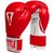 Боксерські рукавички Title Classic Pro Style 3.0 Red/White 14 ун (CVVTG3 14 RD/WH), Вага: 14 унцій, Колір: Білий/Червоний