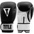 Боксерские перчатки Title Premier Leather Black/White 16 ун (TSBG2 X BK/WH), Вес: 16 унций, изображение 2