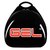 Капа для бокса Title Boxing Gel Triple-Shox 2.0 (возраст 11+) Red/Black (GTSMG2 RD/BK), Цвет: Чёрный/Красный, изображение 5