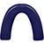 Капа для бокса Title Boxing Super Shield X2 (возраст 11+) Blue (SMP2 A BL), Цвет: Синий, изображение 3