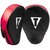 Лапы боксерские Title Classic Charge Punch Mitts Black/Red (CCHPM), изображение 3