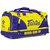 Спортивная сумка Fairtex BAG2 Purple/Yellow (BAG2_Purple/Yellow)