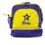 Спортивная сумка Fairtex BAG2 Purple/Yellow (BAG2_Purple/Yellow), изображение 3