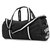 Спортивна сумка Fairtex BAG9 Black (BAG9_Black), Колір: Чорний/Білий, зображення 6