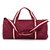 Спортивная сумка Fairtex BAG9 Maroon (BAG9_Maroon), Цвет: Бордовый, изображение 3
