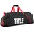 Спортивна сумка Title Boxing Champion Sport Bag/Backpack Black/Red (TBAG46 BK/RD), Колір: Чорний/Червоний, зображення 4