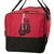 Спортивная сумка Title Boxing Deluxe Gear Bag Red (TBAG45 RD/BK), Цвет: Чёрный/Красный, изображение 7