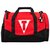 Спортивная сумка Title Boxing Individual Sport Bag Red (ISB4 RD/BK), Цвет: Красный, изображение 4
