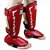 Защита голени и стопы Fairtex SP7 Shin Pads Black L (SP7_L_Black), Размер: L, изображение 5