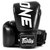 Боксерські рукавички Fairtex BGV1-ONE (натуральна шкіра) Black 10 ун (BGV1-ONE_10oz_Black), Вага: 10 унцій, Колір: Чорний, зображення 6