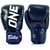 Боксерські рукавички Fairtex BGV1-ONE (натуральна шкіра) Blue 14 ун (BGV1-ONE_14oz_Blue), Вага: 14 унцій, Колір: Синій