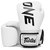 Боксерские перчатки Fairtex BGV1-ONE (натуральная кожа) White 10 ун (BGV1-ONE_10oz_White), Вес: 10 унций, Цвет: Белый, изображение 5