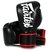 Боксерские перчатки Fairtex BGV14 Black 12 ун (BGV14_12oz_Black), Вес: 12 унций, Цвет: Чёрный, изображение 4