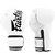 Боксерские перчатки Fairtex BGV14 White 14 ун (BGV14_14oz_White), Вес: 14 унций, Цвет: Белый