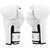 Боксерские перчатки Fairtex BGV14 White 10 ун (BGV14_10oz_White), Вес: 10 унций, Цвет: Белый, изображение 3