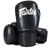 Боксерские перчатки Fairtex BGV27 Black 10 ун (BGV27_10oz_Black), Вес: 10 унций, Цвет: Чёрный, изображение 5