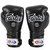 Боксерські рукавички Fairtex BGV6 Black 14 ун (BGV6_14oz_Black), Вага: 14 унцій, зображення 2