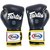 Боксерські рукавички Fairtex BGV9 Mexican Blue/Yellow 10 ун (BGV9_Mexican_10oz_Blue/Y), Вага: 10 унцій, зображення 2