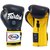 Боксерські рукавички Fairtex BGV9 Mexican Blue/Yellow 18 ун (BGV9_Mexican_18oz_Blue/Y), Вага: 18 унцій