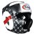 Боксерський шолом Fairtex HG10 Black M (HG10_M_Black), Розмір: M, зображення 2