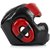 Боксерский шлем Fairtex HG13 Black/Red XL (HG13_XL_Black/Red), Размер: XL, изображение 3