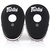 Лапы боксерские Fairtex FMV13 Black/White (FMV13_Black/White), изображение 3
