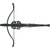 Арбалет рекурсивный Man Kung TCS1 Alligator black (TCS1-BK), Цвет: Чёрный, изображение 8