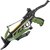 Арбалет рекурсивный Man Kung TCS1 Alligator green (TCS1-G), Цвет: Зелёный