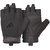 Перчатки для зала Adidas Essential Training Gloves черные XL (ADGB-15004BK), Размер: XL, Цвет: Чёрный