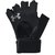 Перчатки для зала UA M's Weightlifting Gloves черные SM (1369830-001), Размер: SM, изображение 3