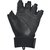 Перчатки для зала UA W's Weightlifting Gloves черные SM (1369831-001), Размер: SM, изображение 3