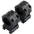 Кольцо BGN ARMO 30 мм 0 МОА Н30 серия R Black (R30.00.30), Диаметр кольца: 30 мм, Высота основания (ВН), мм: 30, изображение 2