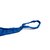 Бинты боксерские Leone Blue 3,5 м (AB705_Blue_350), Цвет: Синий, Длина бинта: 3.5 м, изображение 4