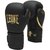 Боксерские перчатки Leone GN059D Black/Gold 10 ун. (GN059D_Bl/Gold_10oz), Вес: 10 унций
