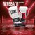 Боксерские перчатки Leone GN113 IL Tecnico N3 White 12 ун. (GN113_White_12oz), Вес: 12 унций, изображение 6
