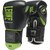 Боксерские перчатки Leone GN115 Professional 2 Black 12 ун. (GN115_Black_12oz), Вес: 12 унций