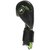 Боксерські рукавички Leone GN115 Professional 2 Black 12 ун. (GN115_Black_12oz), Вага: 12 унцій, зображення 2