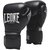 Боксерские перчатки Leone Greatest Black 10 ун. (GN111_Black_10oz), Вес: 10 унций, Цвет: Чёрный