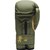 Боксерские перчатки Leone Mono Military 16 ун. (GN059G_Green_16oz), Вес: 16 унций, Цвет: Зелёный, изображение 4