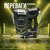 Боксерські рукавички Leone Revo Performance Fluo 14 ун. (GN110F_Black_14oz), зображення 7