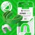 Капа для бокса Makura Ignis (возраст 11+) Green/Green (art.6017514067), Цвет: Зелёный, изображение 2