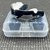 Капа для боксу OPRO Instant Custom-Fit UFC (вік 11+) Silver/Black (art.102529002), зображення 4