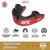 Капа для бокса OPRO Silver UFC (возраст 11+) Red/Black (ufc.102514002), изображение 4