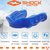 Капа для бокса Shock Doctor Gel Max (возраст 11+) Blue (art. 6150-BLU-AD), Цвет: Синий, изображение 2