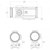 Оптический увеличитель Vector Optics Paragon 5x30 Mini Magnifier (SCMF-34), изображение 8